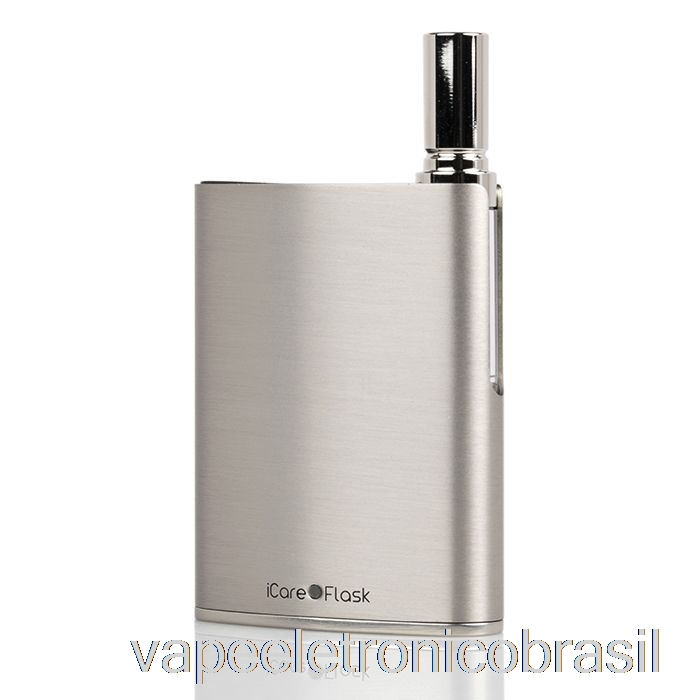 Vape Vaporesso Eleaf Icare Frasco Starter Kit Prata